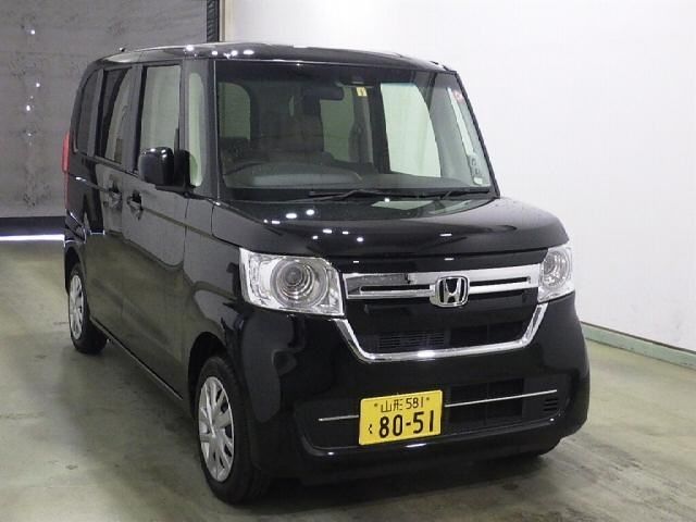 40131 HONDA N BOX JF4 2023 г. (Honda Sendai)